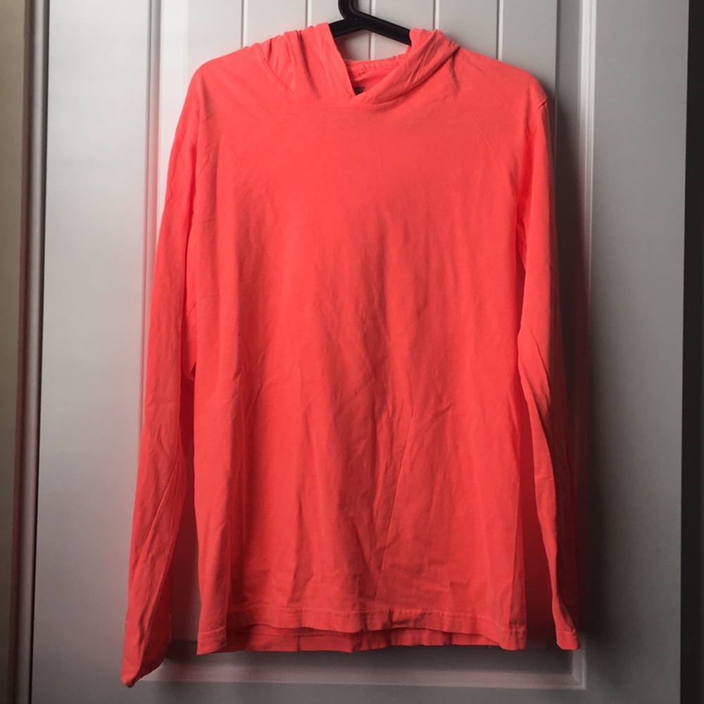 Hooded sweatshirt